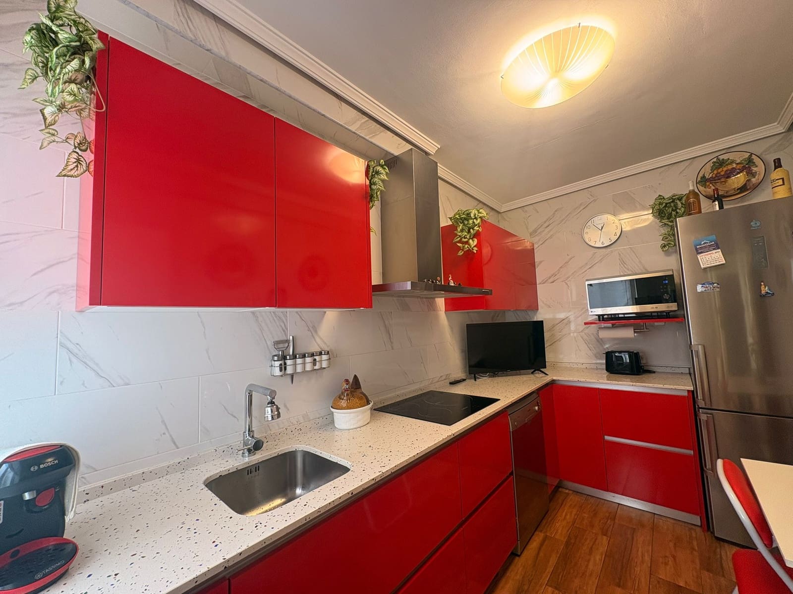 2 chambre Appartement à vendre à Arrecife avec garage - 229 500 € (Ref: 9643374)