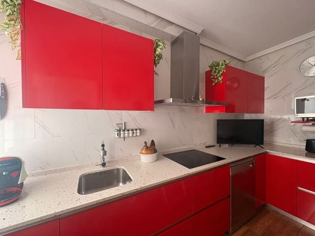 2 sypialnia Mieszkanie na sprzedaż w Arrecife z garażem - 229 500 € (Ref: 9643374)