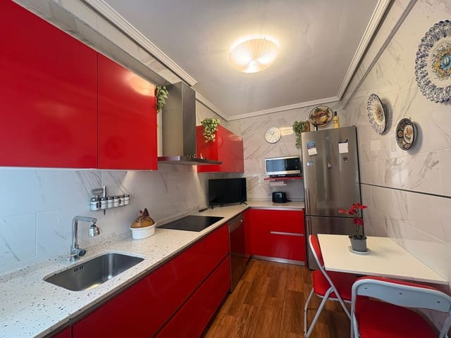 2 sypialnia Mieszkanie na sprzedaż w Arrecife z garażem - 229 500 € (Ref: 9643374)