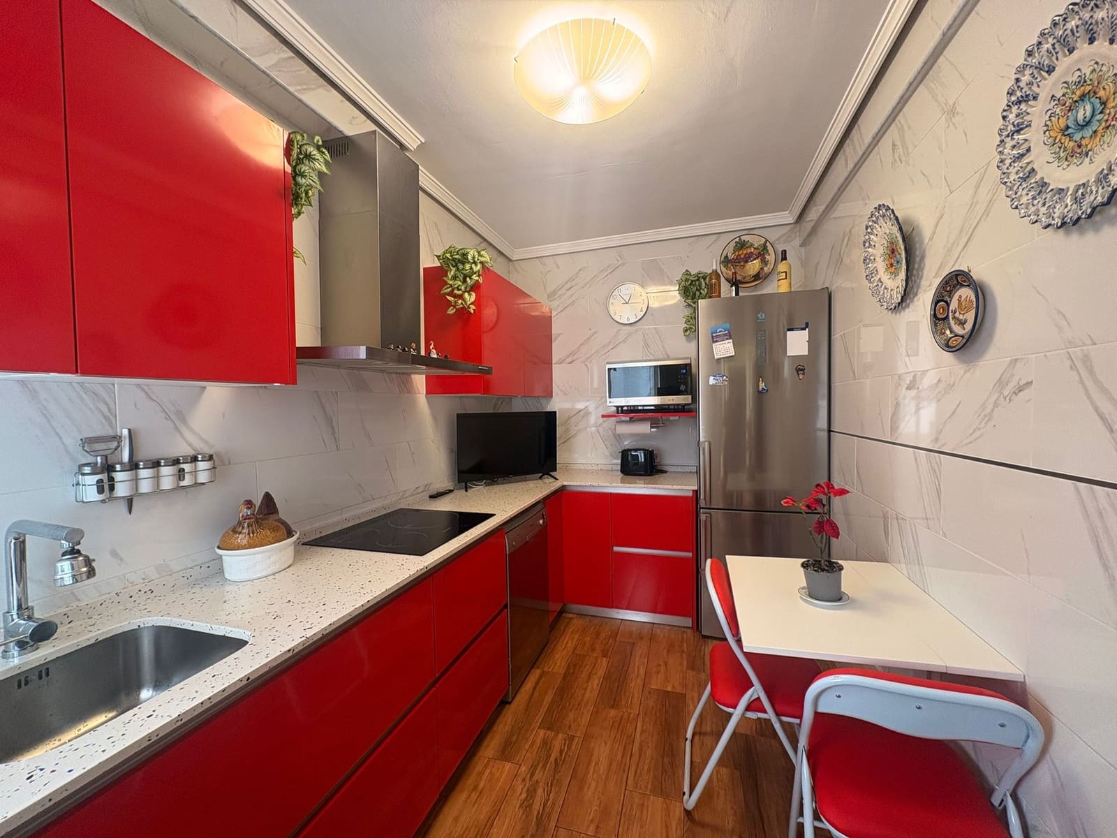 2 chambre Appartement à vendre à Arrecife avec garage - 229 500 € (Ref: 9643374)