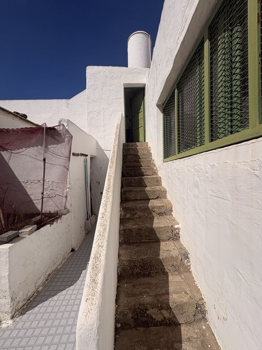 7 chambre Maison de Ville à vendre à San Bartolome avec garage - 367 000 € (Ref: 9643397)