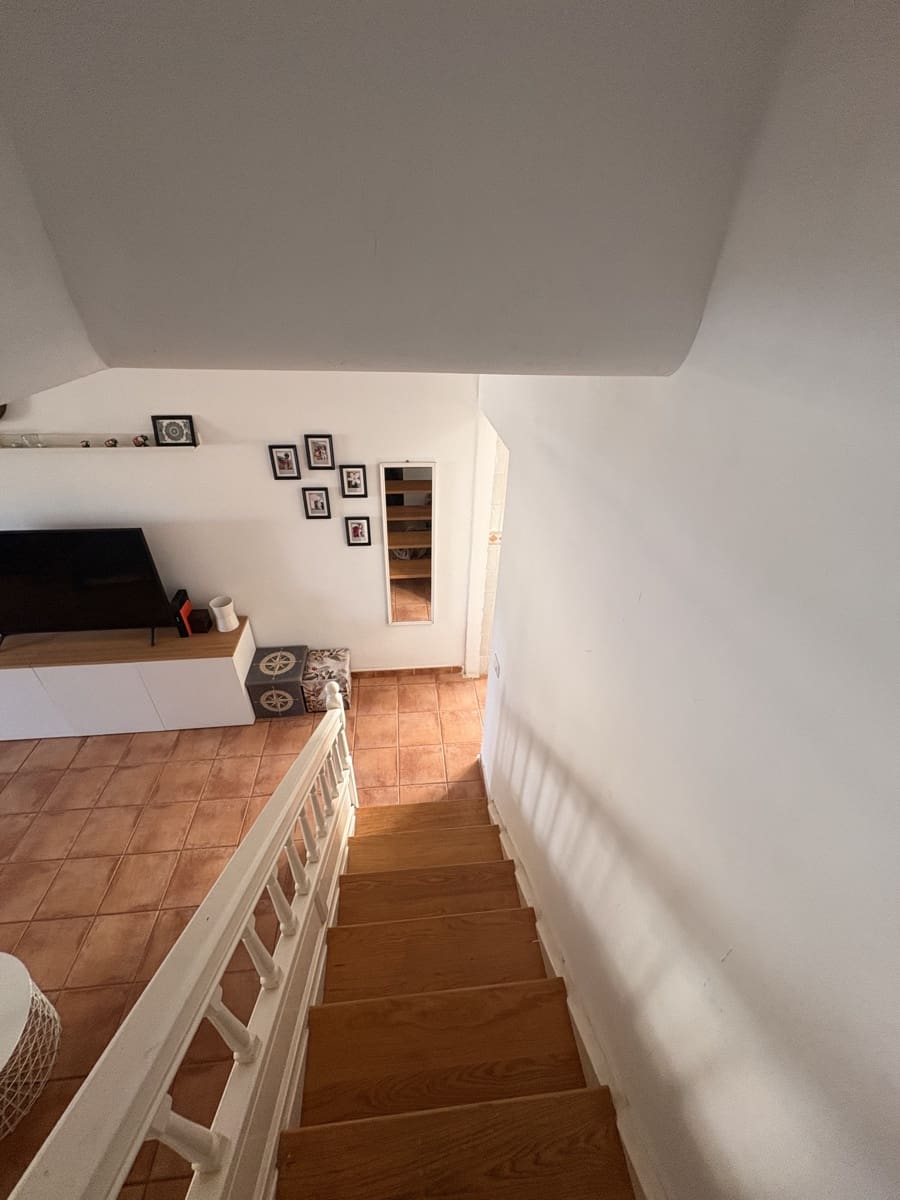 3 chambre Villa/Maison Mitoyenne à vendre à Puerto Calero avec piscine - 465 000 € (Ref: 9643398)