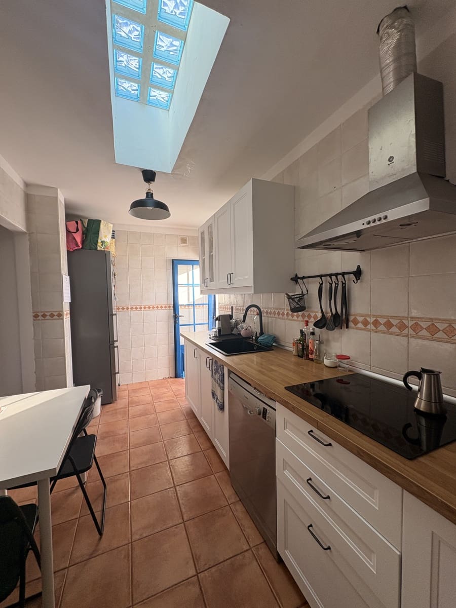 3 chambre Villa/Maison Mitoyenne à vendre à Puerto Calero avec piscine - 465 000 € (Ref: 9643398)