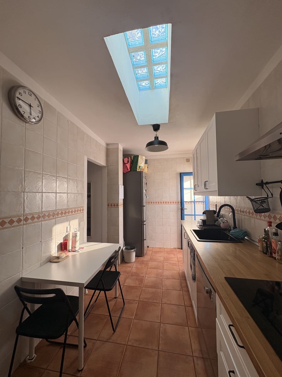 3 chambre Villa/Maison Mitoyenne à vendre à Puerto Calero avec piscine - 465 000 € (Ref: 9643398)