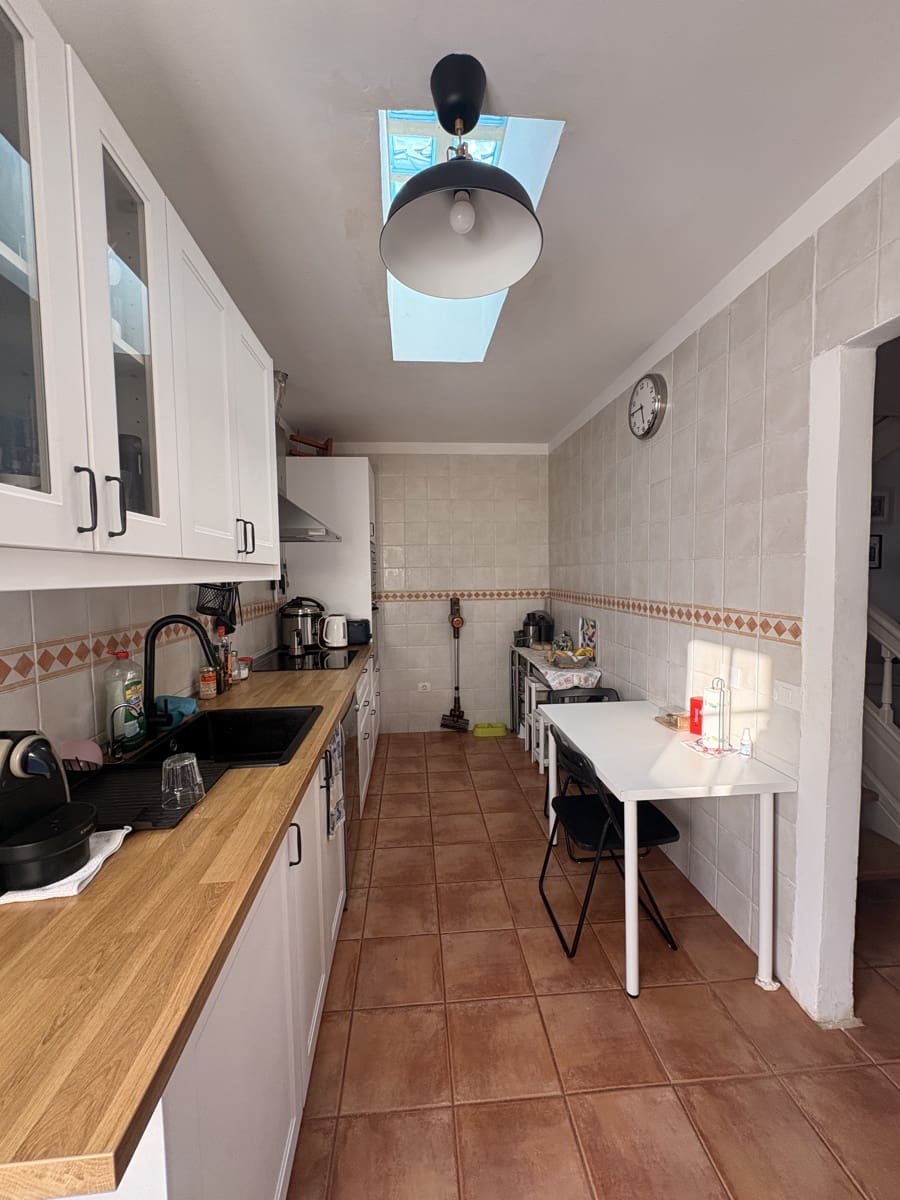 3 chambre Villa/Maison Mitoyenne à vendre à Puerto Calero avec piscine - 465 000 € (Ref: 9643398)