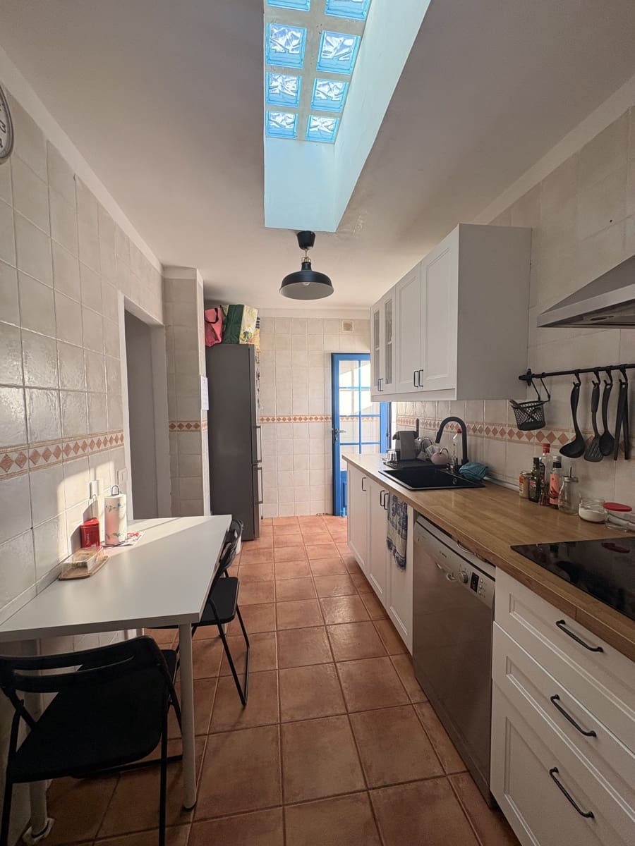 3 chambre Villa/Maison Mitoyenne à vendre à Puerto Calero avec piscine - 465 000 € (Ref: 9643398)