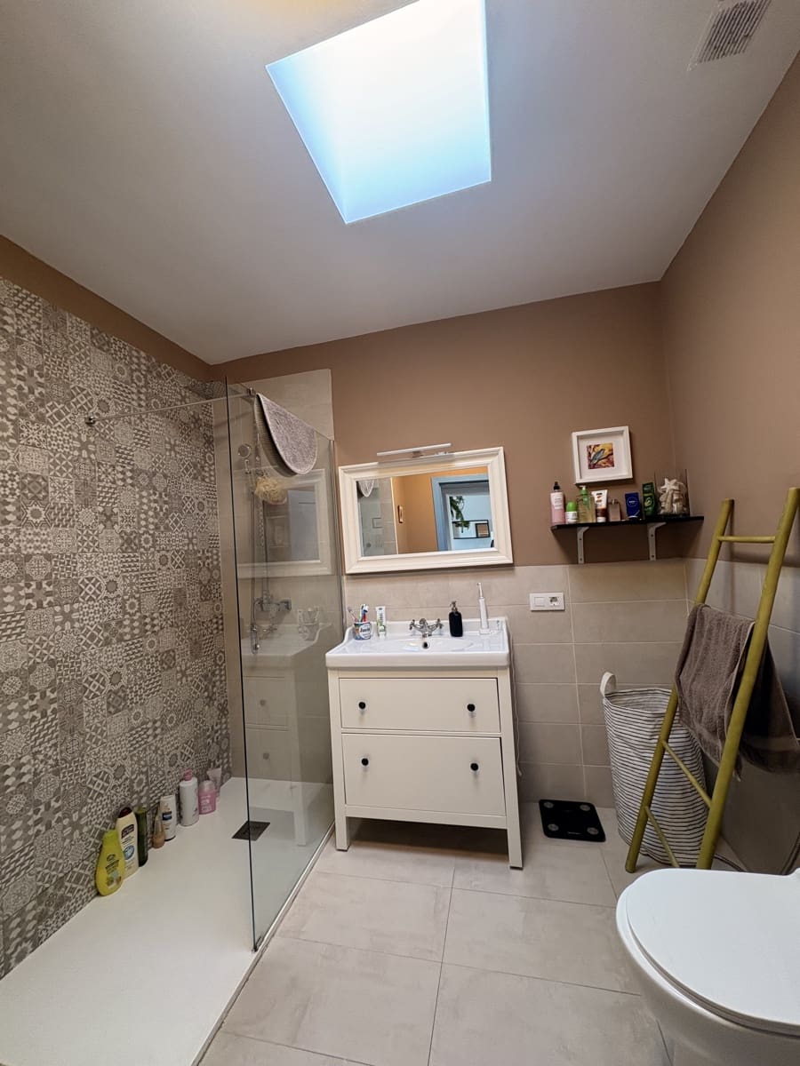 3 chambre Villa/Maison Mitoyenne à vendre à Puerto Calero avec piscine - 465 000 € (Ref: 9643398)