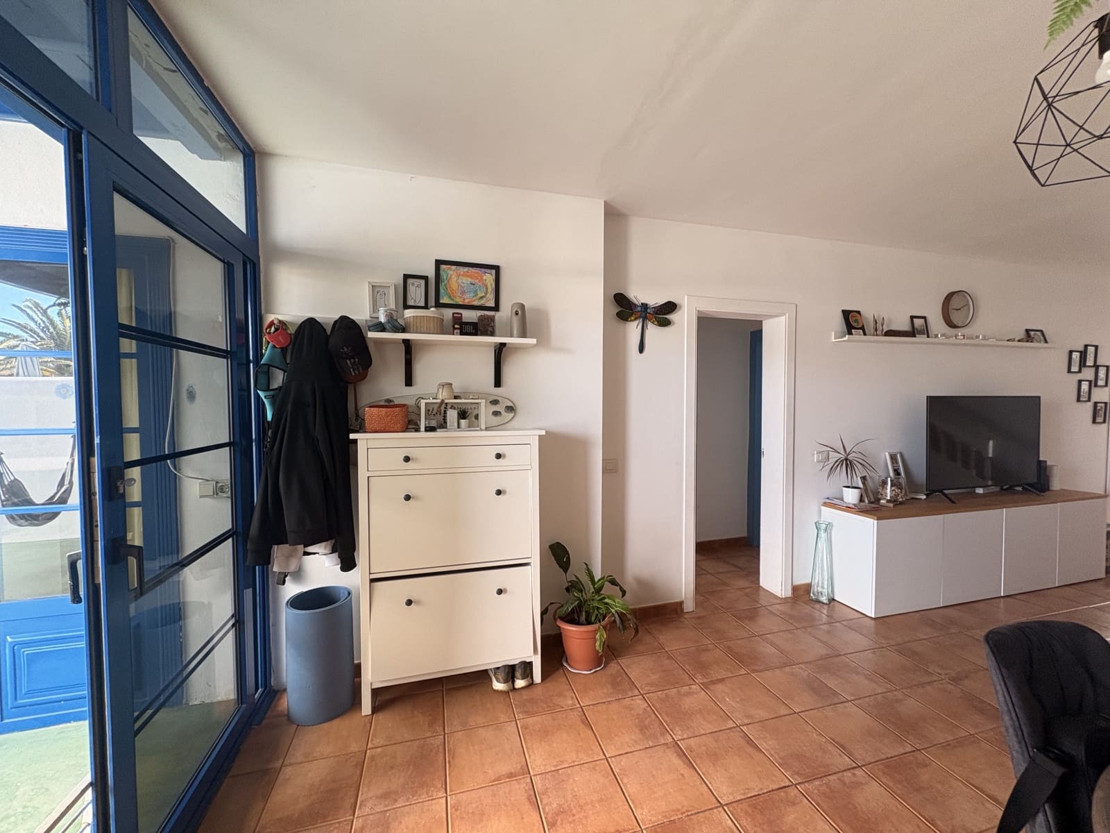 3 chambre Villa/Maison Mitoyenne à vendre à Puerto Calero avec piscine - 465 000 € (Ref: 9643398)