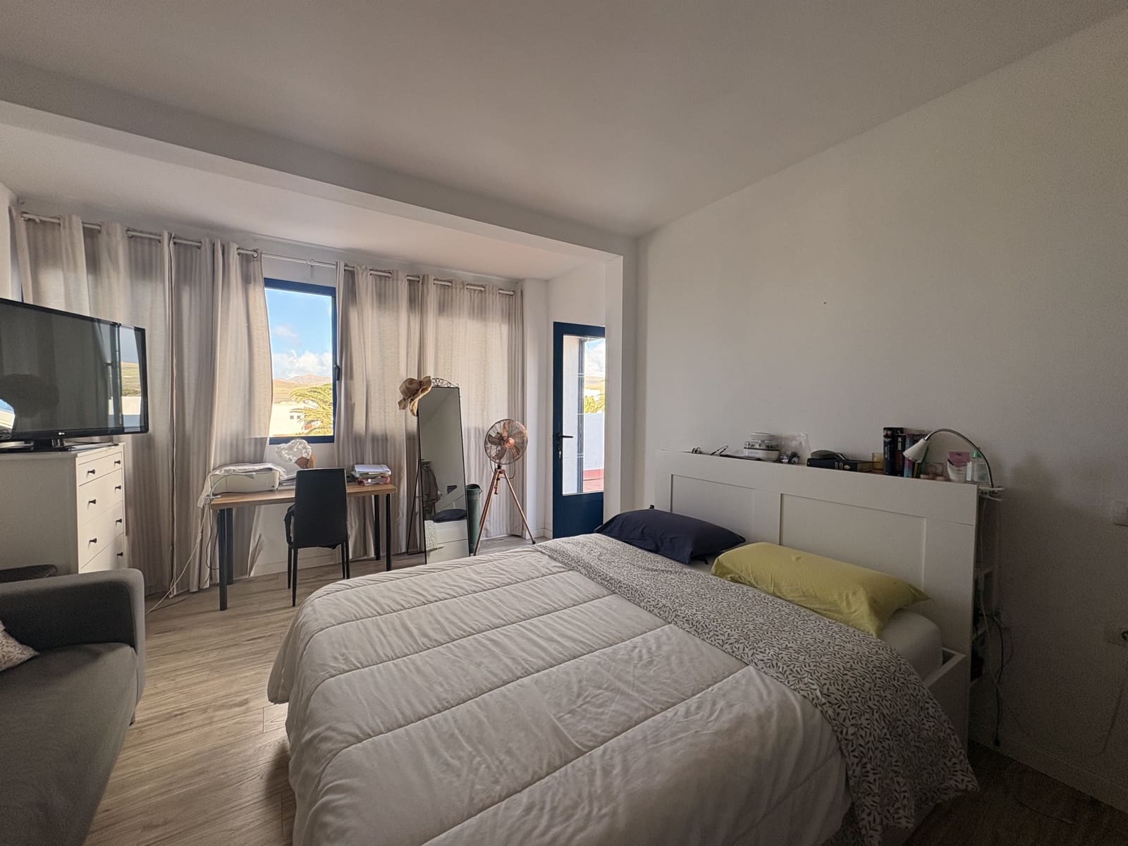 3 chambre Villa/Maison Mitoyenne à vendre à Puerto Calero avec piscine - 465 000 € (Ref: 9643398)