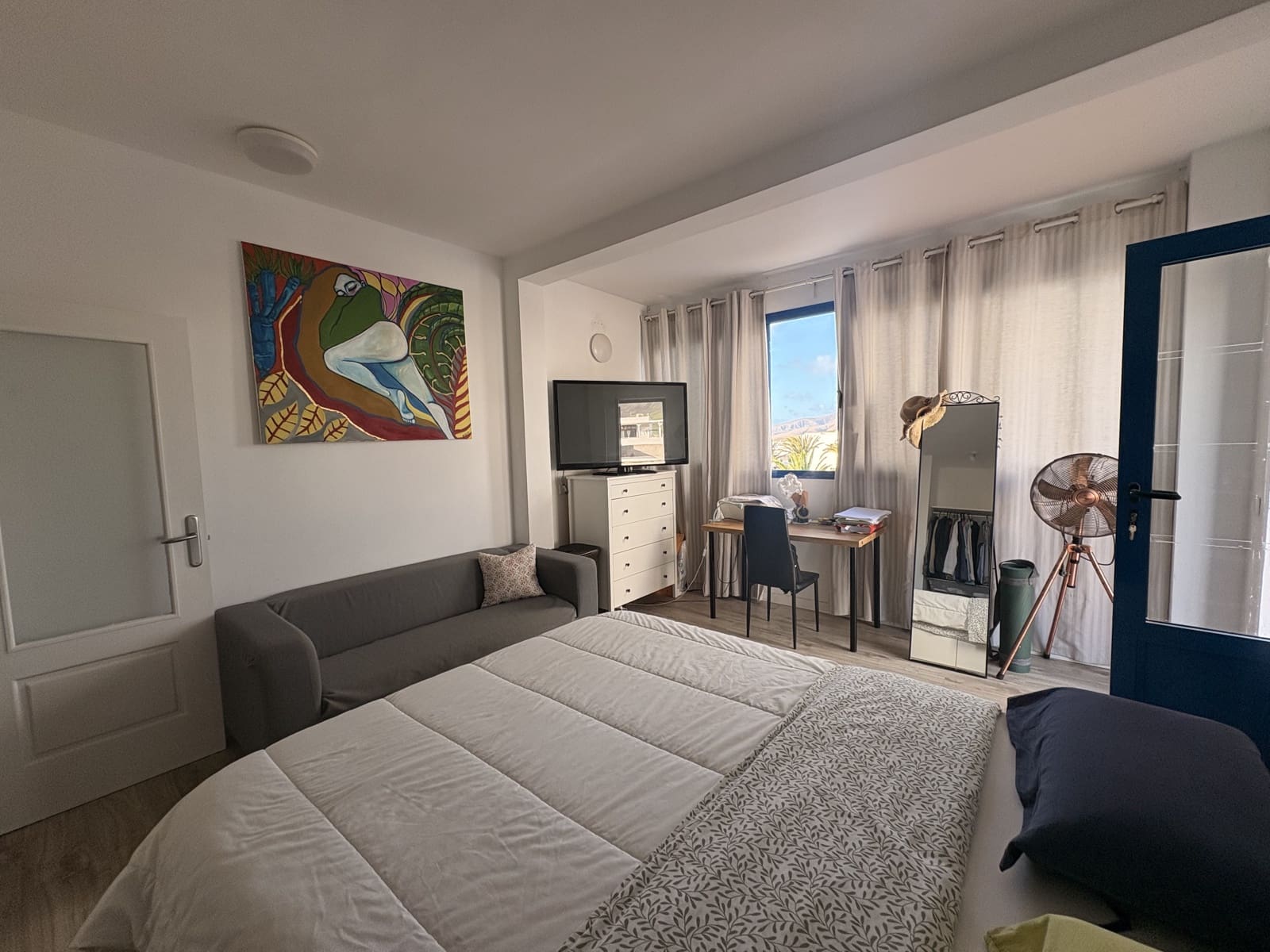 3 chambre Villa/Maison Mitoyenne à vendre à Puerto Calero avec piscine - 465 000 € (Ref: 9643398)