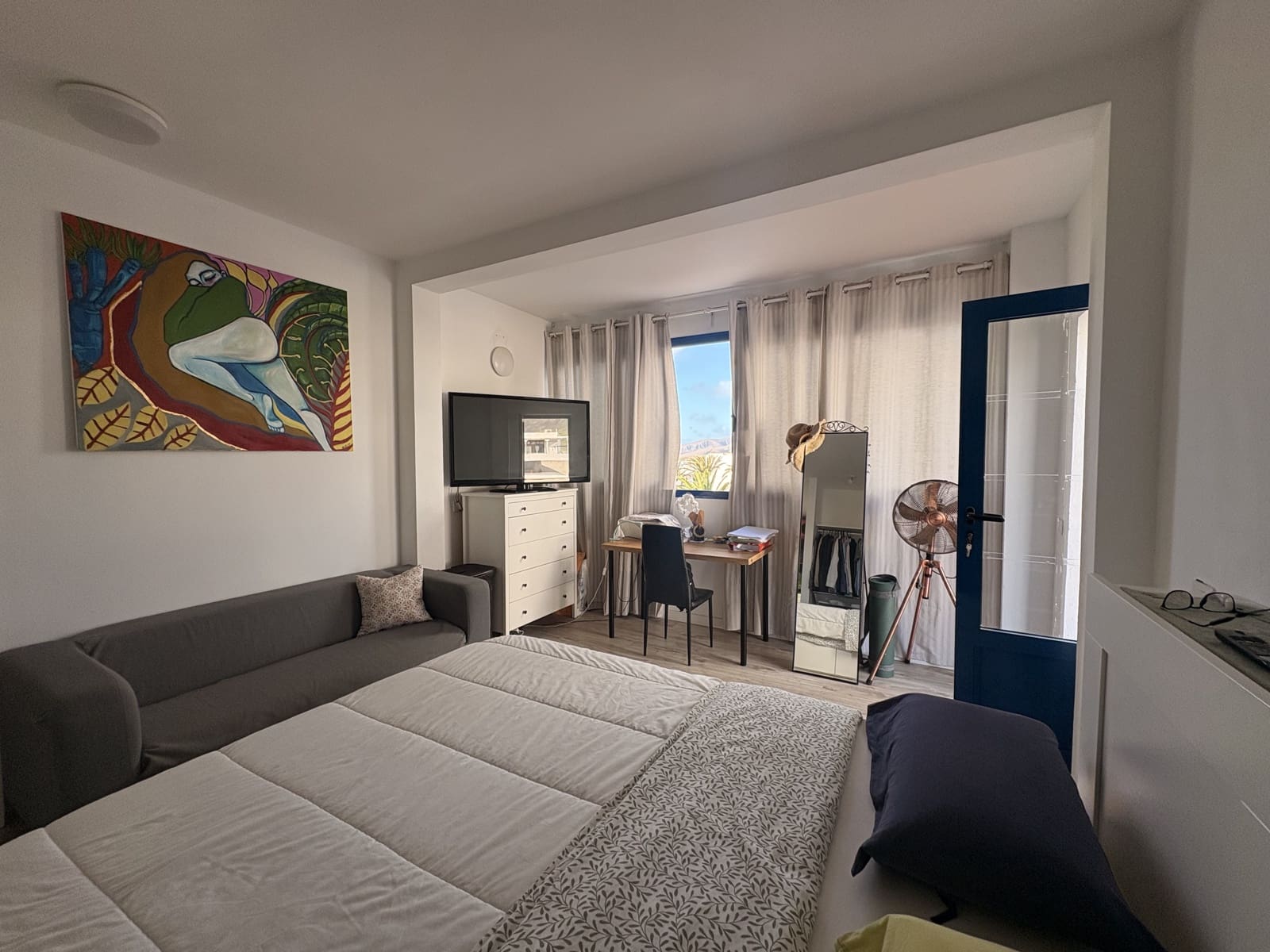 3 chambre Villa/Maison Mitoyenne à vendre à Puerto Calero avec piscine - 465 000 € (Ref: 9643398)