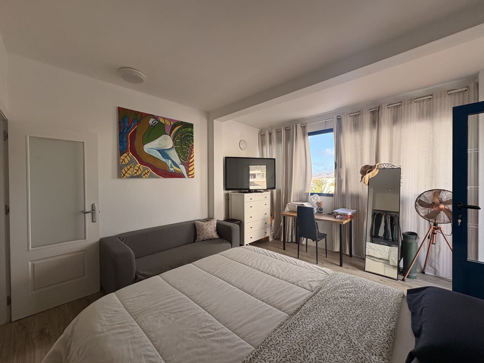 3 chambre Villa/Maison Mitoyenne à vendre à Puerto Calero avec piscine - 465 000 € (Ref: 9643398)