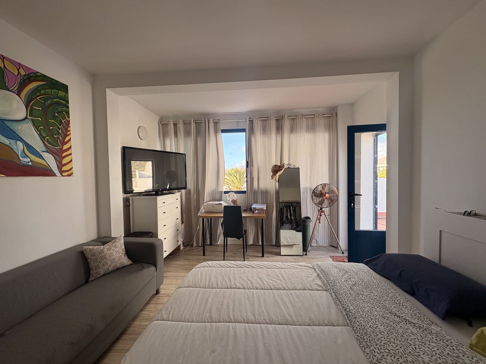 3 chambre Villa/Maison Mitoyenne à vendre à Puerto Calero avec piscine - 465 000 € (Ref: 9643398)