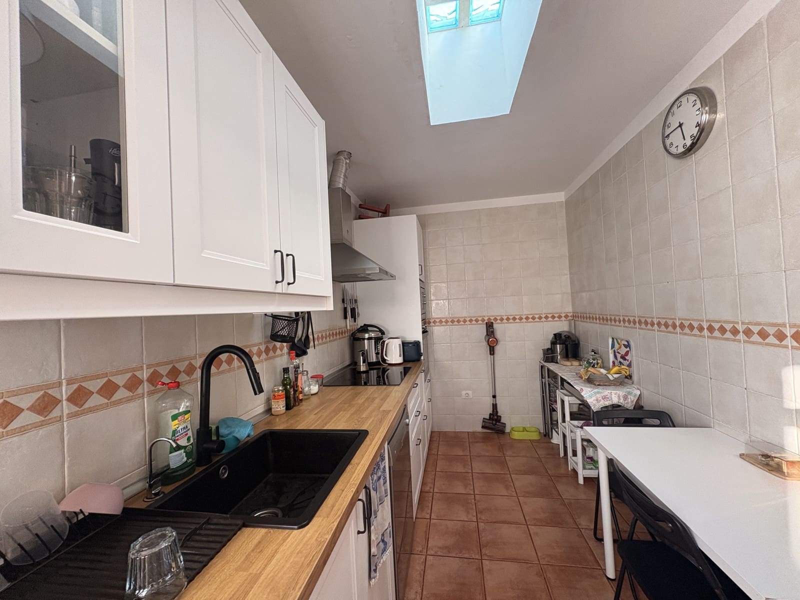 3 chambre Villa/Maison Mitoyenne à vendre à Puerto Calero avec piscine - 465 000 € (Ref: 9643398)