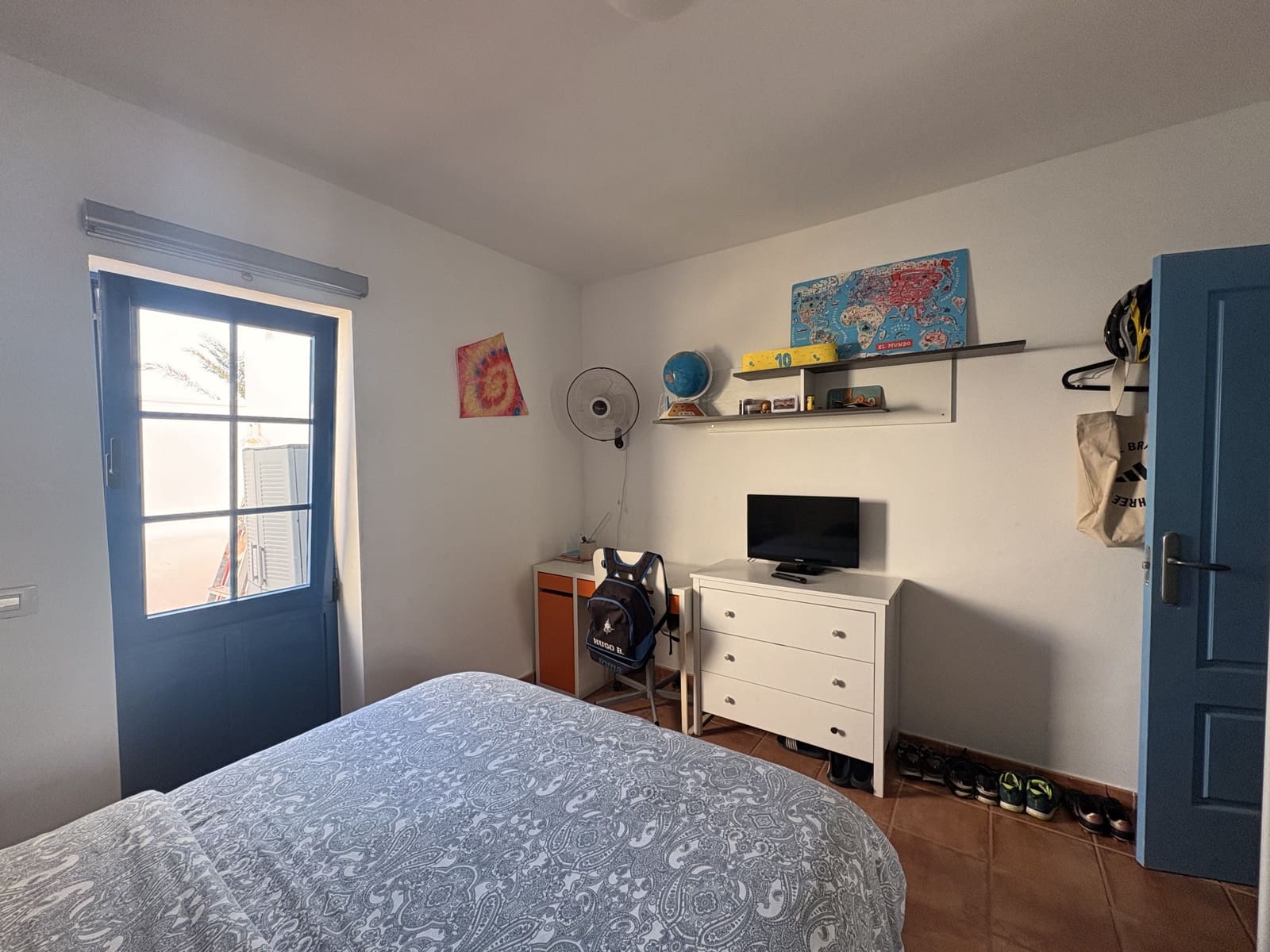 3 chambre Villa/Maison Mitoyenne à vendre à Puerto Calero avec piscine - 465 000 € (Ref: 9643398)