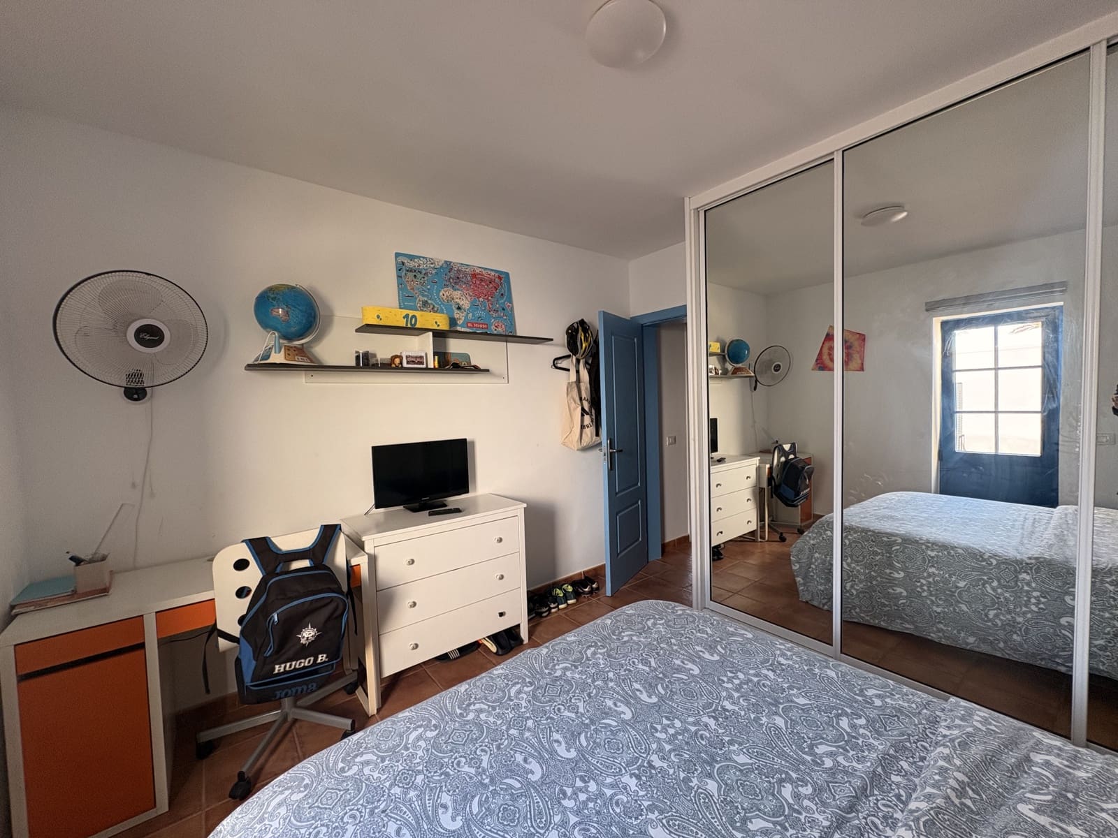 3 chambre Villa/Maison Mitoyenne à vendre à Puerto Calero avec piscine - 465 000 € (Ref: 9643398)