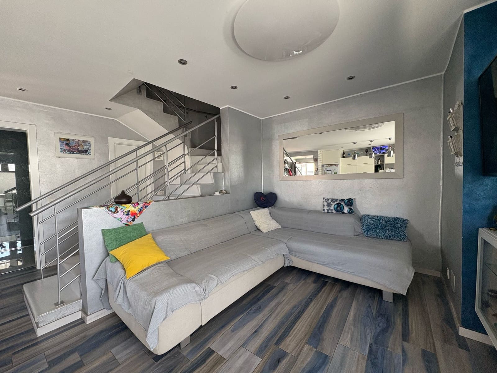 4 soveværelse Rækkehus til salg i Playa Honda med swimmingpool garage - € 499.000 (Ref: 9643516)