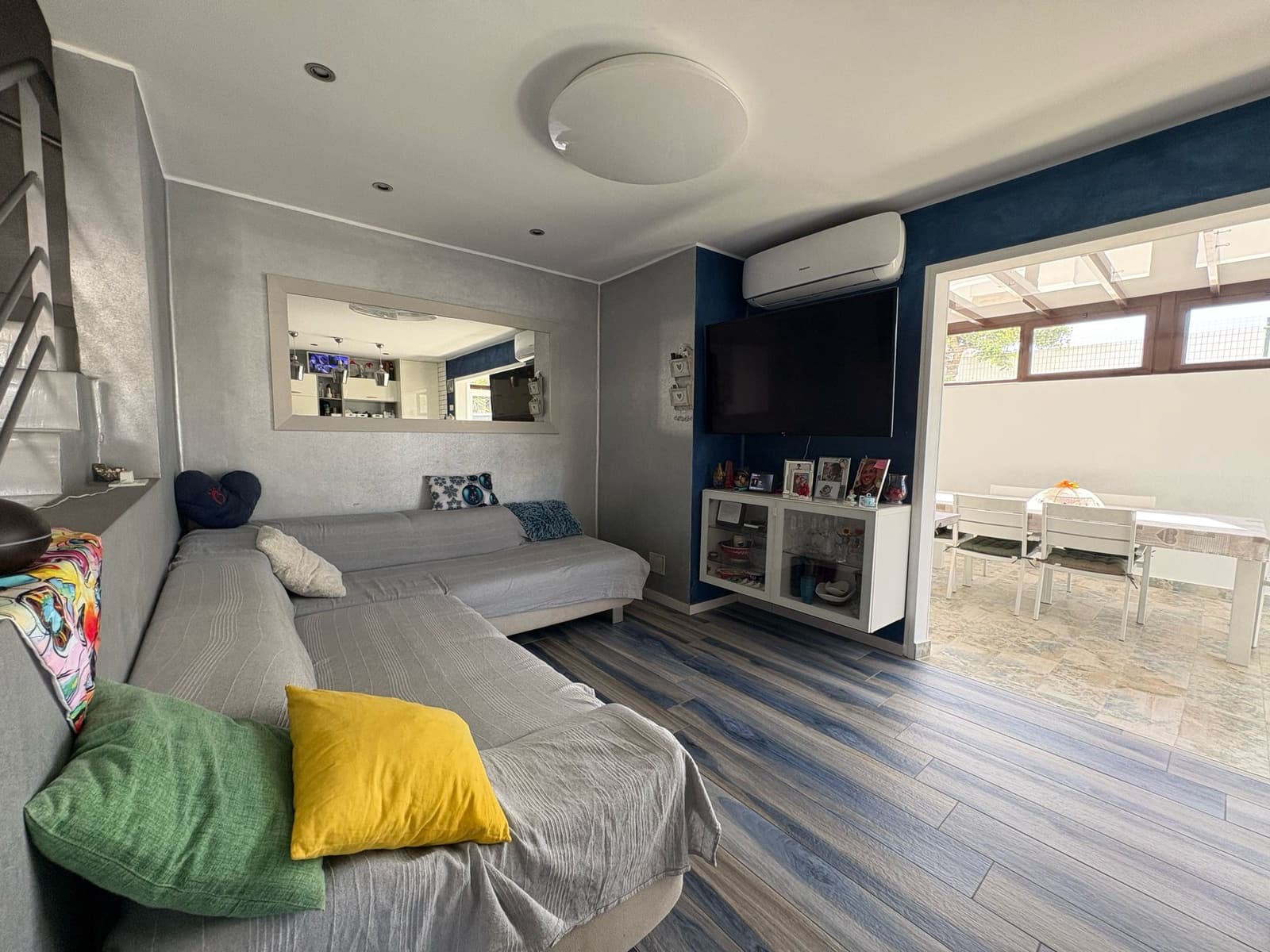 4 soveværelse Rækkehus til salg i Playa Honda med swimmingpool garage - € 499.000 (Ref: 9643516)