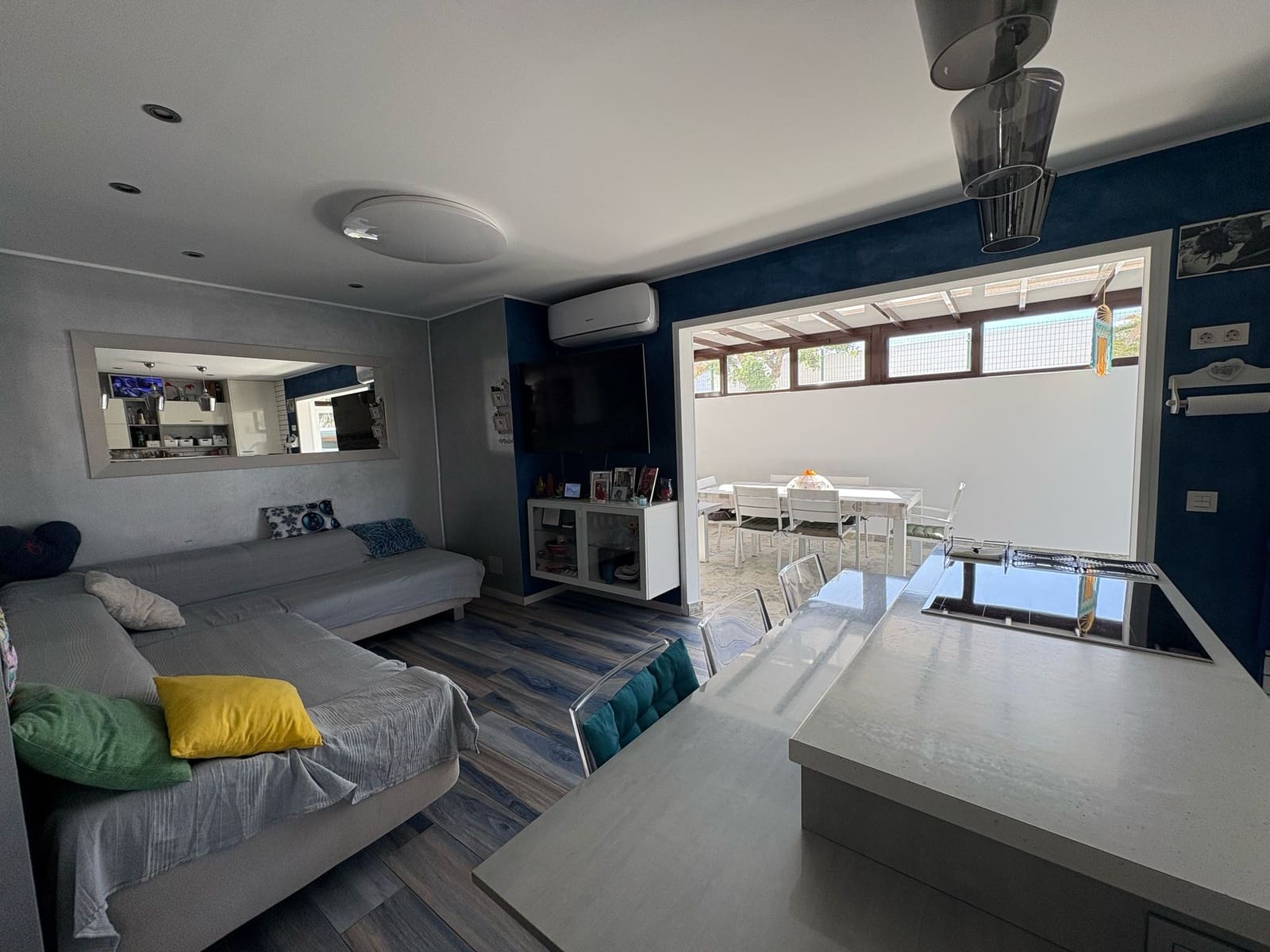 4 soveværelse Rækkehus til salg i Playa Honda med swimmingpool garage - € 499.000 (Ref: 9643516)