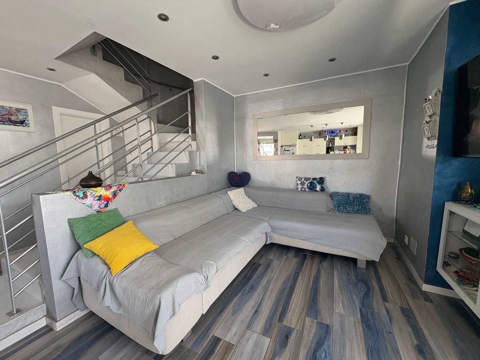 4 soveværelse Rækkehus til salg i Playa Honda med swimmingpool garage - € 499.000 (Ref: 9643516)