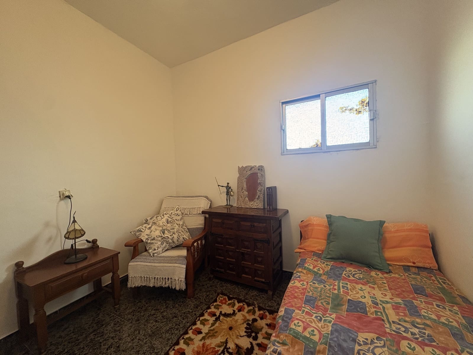 5 makuuhuone Omakotitalo myytävänä paikassa Tinajo mukana 
autotalli - 450 000 € (Ref: 9645425)