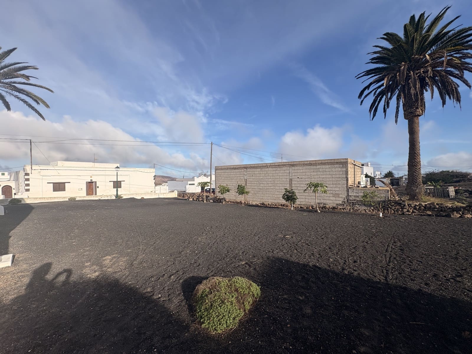 5 makuuhuone Omakotitalo myytävänä paikassa Tinajo mukana 
autotalli - 450 000 € (Ref: 9645425)