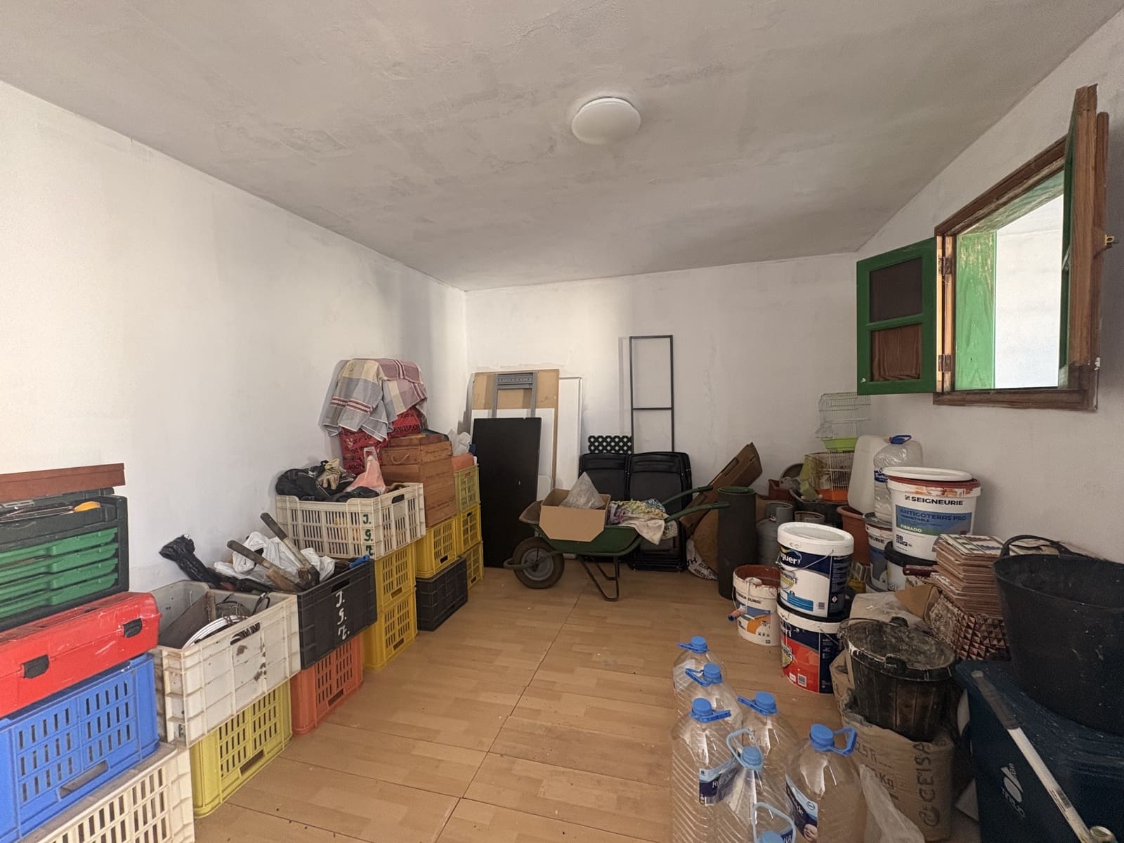 5 makuuhuone Omakotitalo myytävänä paikassa Tinajo mukana 
autotalli - 450 000 € (Ref: 9645425)