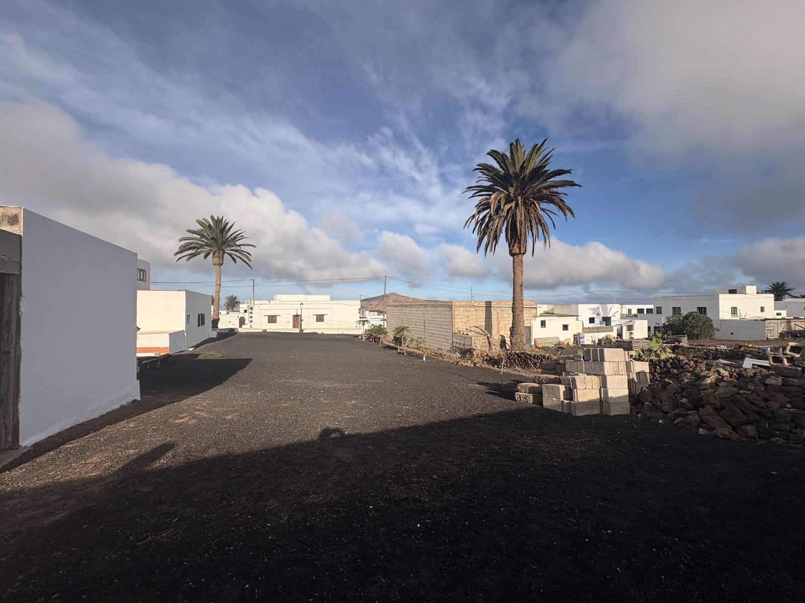 5 makuuhuone Omakotitalo myytävänä paikassa Tinajo mukana 
autotalli - 450 000 € (Ref: 9645425)