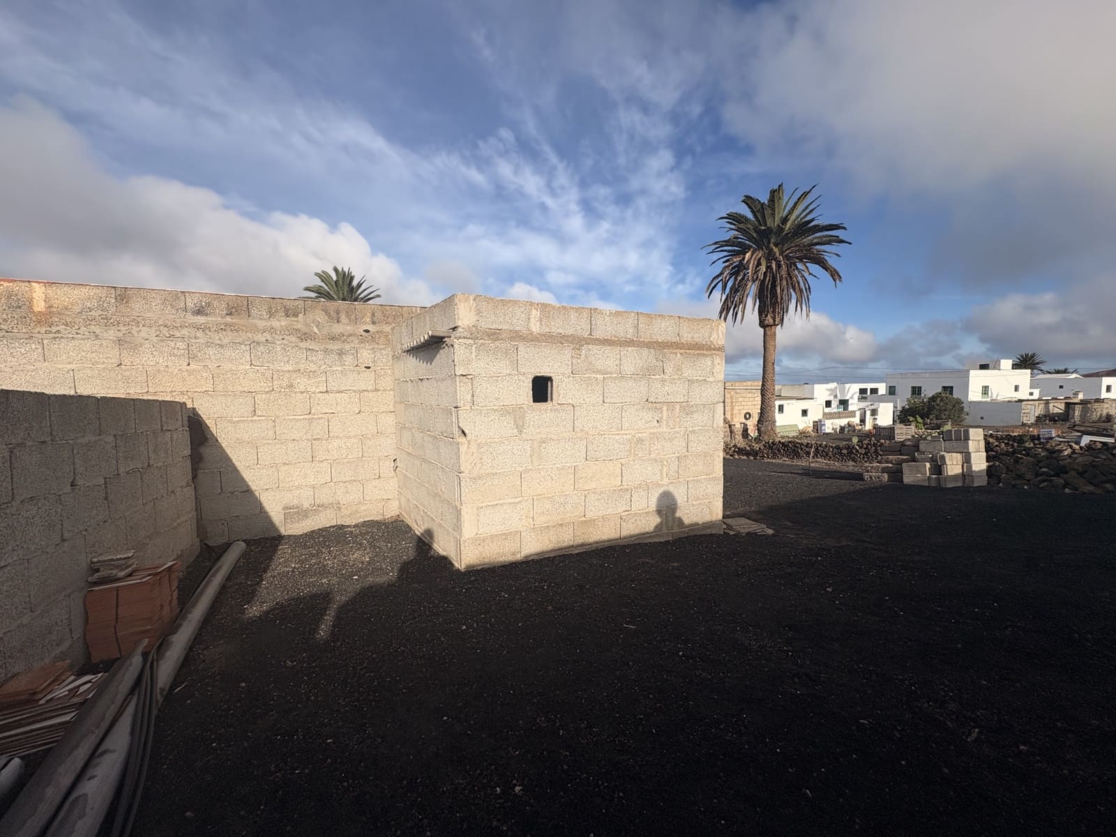 5 makuuhuone Omakotitalo myytävänä paikassa Tinajo mukana 
autotalli - 450 000 € (Ref: 9645425)