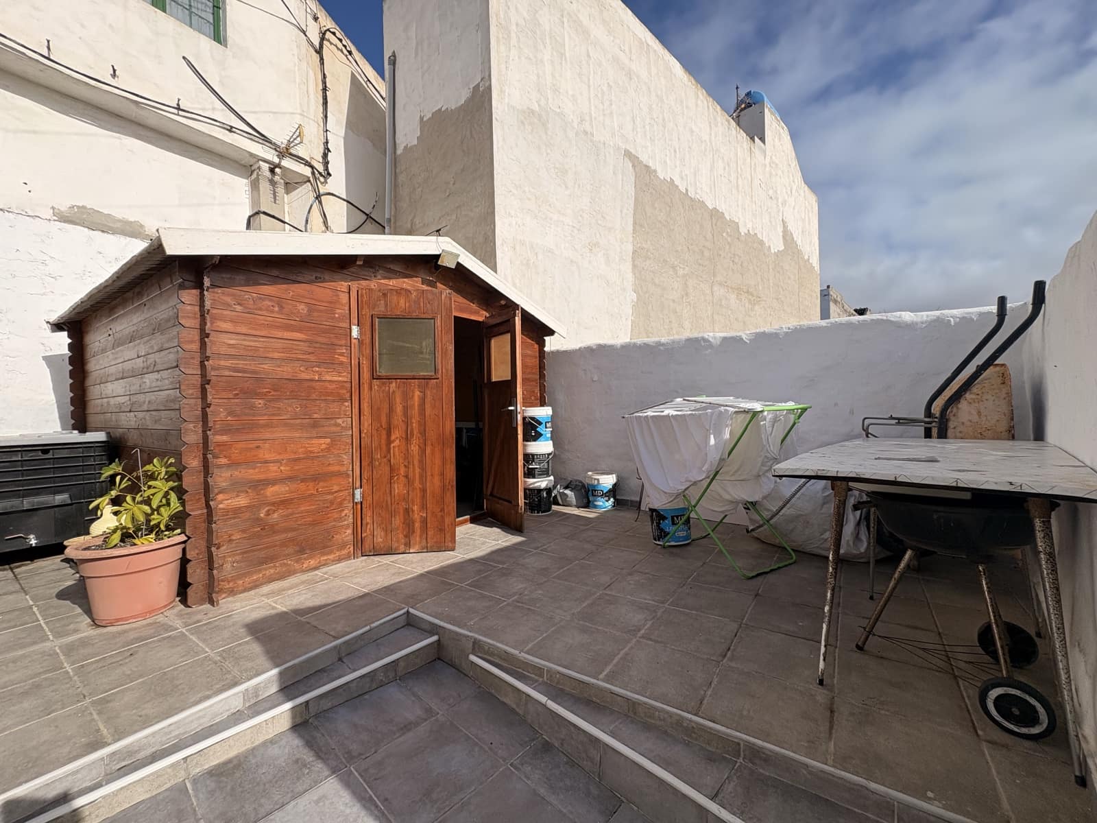 3 bedroom Townhouse for sale in San Bartolome with garage - € 390,000 (Ref: 9720656)