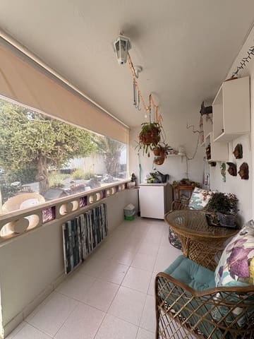 Piso de 1 habitación en Charco del Palo, Haría en venta - 196.000 € (Ref: 9735916)