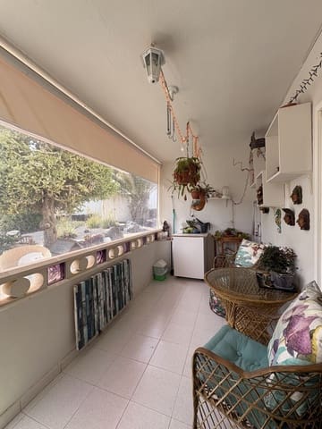 Piso de 1 habitación en Charco del Palo, Haría en venta - 196.000 € (Ref: 9735916)