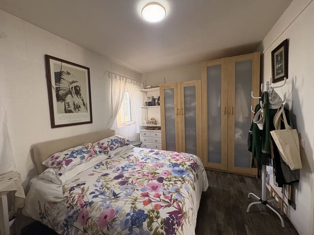 Piso de 1 habitación en Charco del Palo, Haría en venta - 196.000 € (Ref: 9735916)