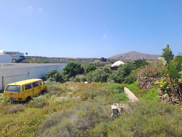 Solar/Parcela en Tinajo en venta - 79.000 € (Ref: 9745202)