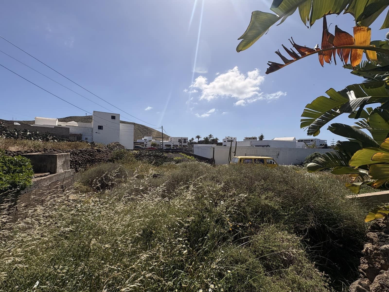 Building Plot for sale in Tinajo - € 79,000 (Ref: 9745202)