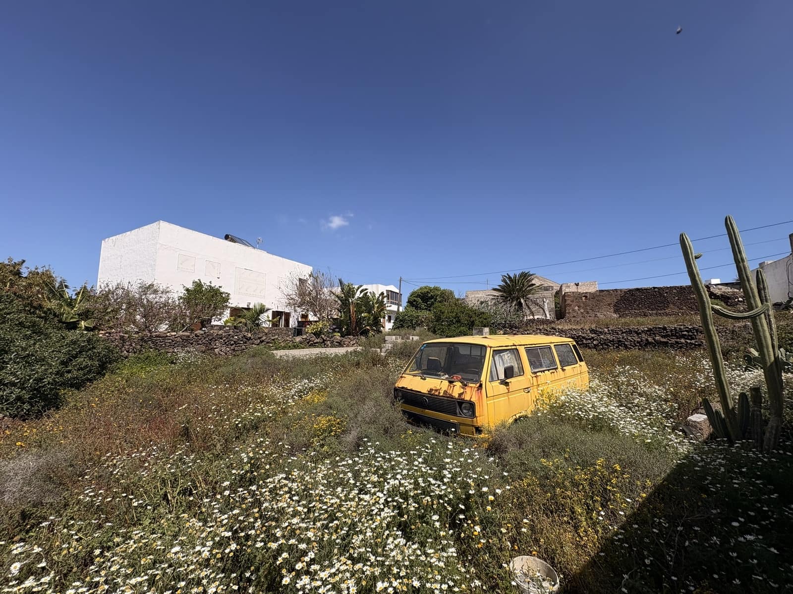 Building Plot for sale in Tinajo - € 79,000 (Ref: 9745202)