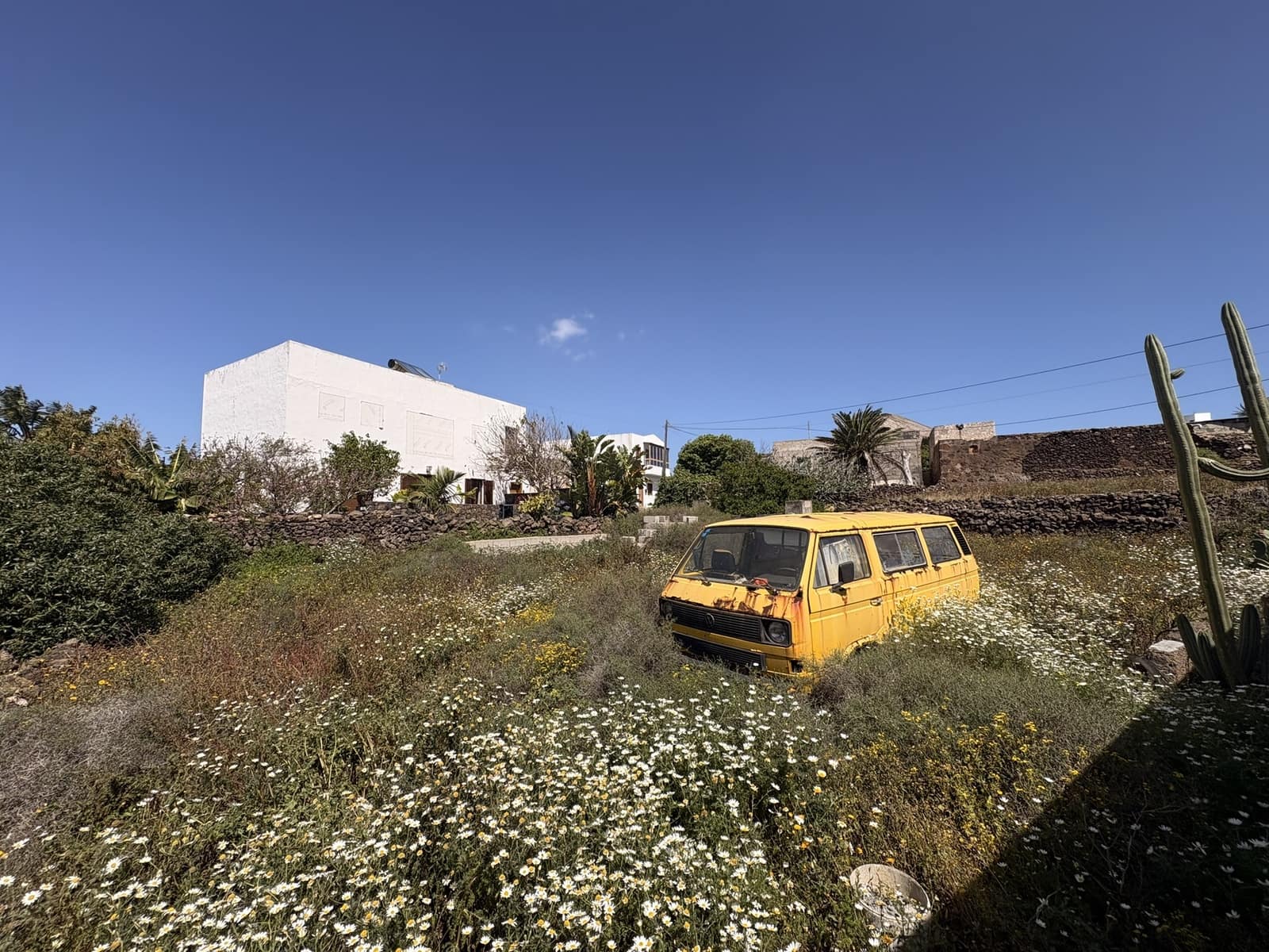 Building Plot for sale in Tinajo - € 79,000 (Ref: 9745202)