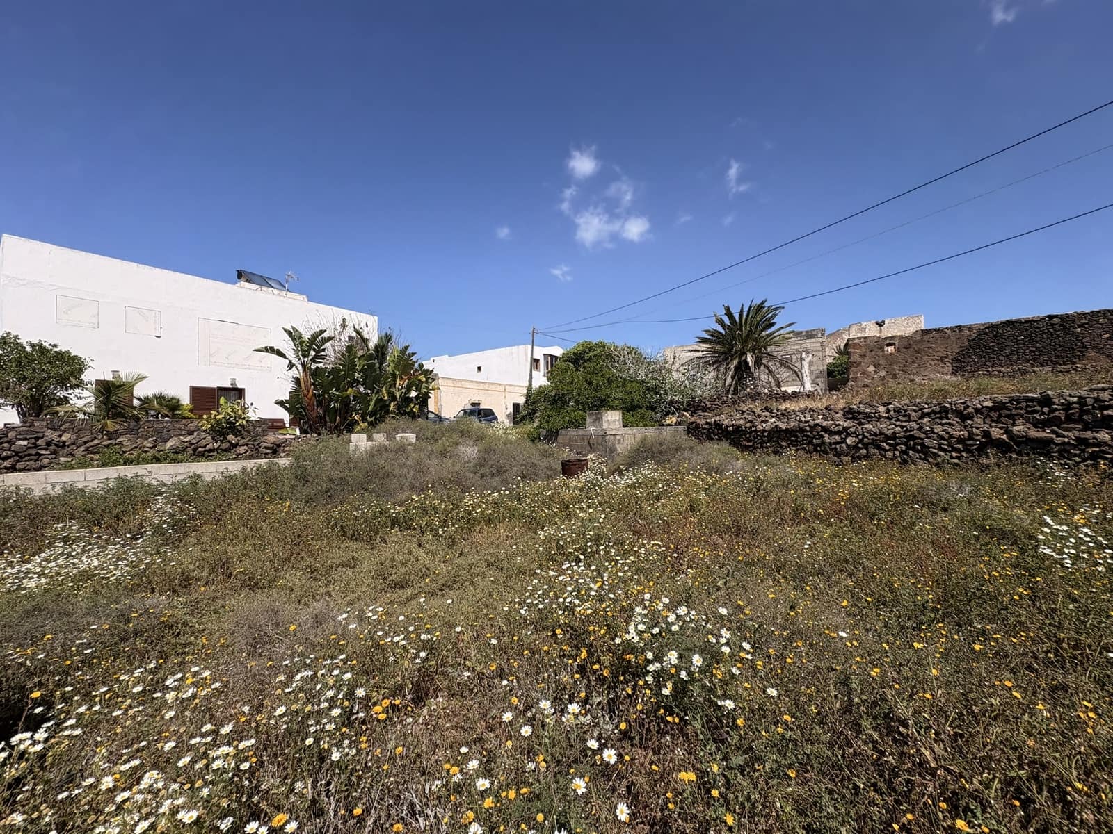 Building Plot for sale in Tinajo - € 79,000 (Ref: 9745202)