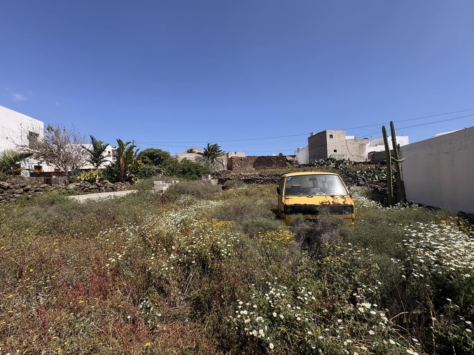 Building Plot for sale in Tinajo - € 79,000 (Ref: 9745202)