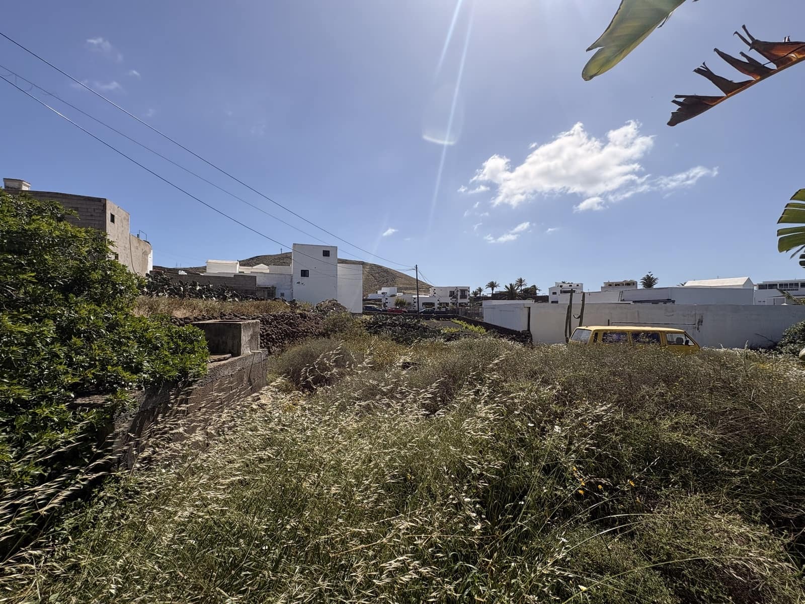 Building Plot for sale in Tinajo - € 79,000 (Ref: 9745202)