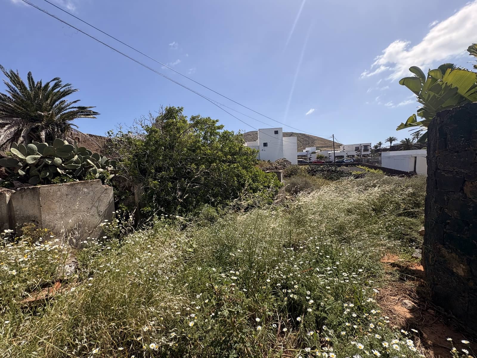 Building Plot for sale in Tinajo - € 79,000 (Ref: 9745202)