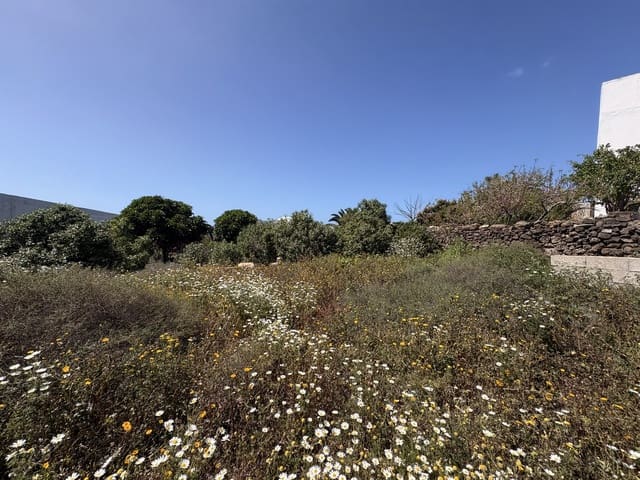 Solar/Parcela en Tinajo en venta - 79.000 € (Ref: 9745202)