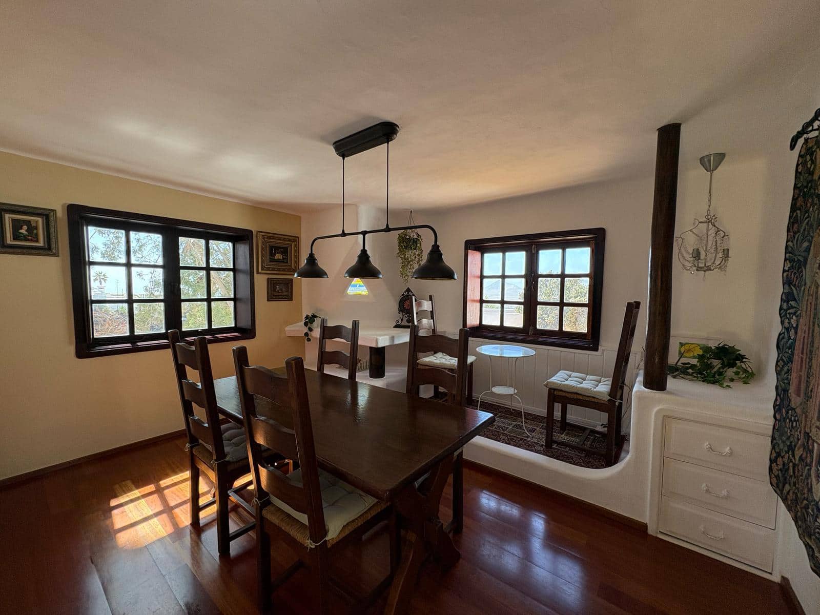 Casa de 4 habitaciones en Nazaret en venta con garaje - 690.000 € (Ref: 9745209)