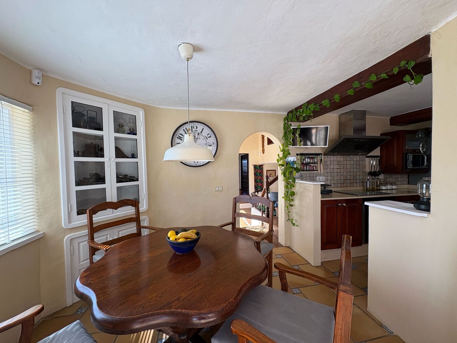 Casa de 4 habitaciones en Nazaret en venta con garaje - 690.000 € (Ref: 9745209)