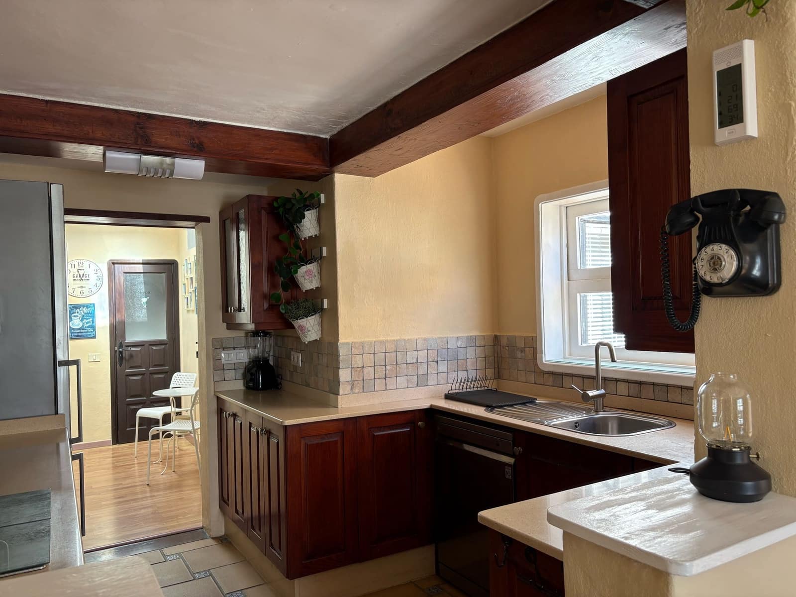 Casa de 4 habitaciones en Nazaret en venta con garaje - 690.000 € (Ref: 9745209)