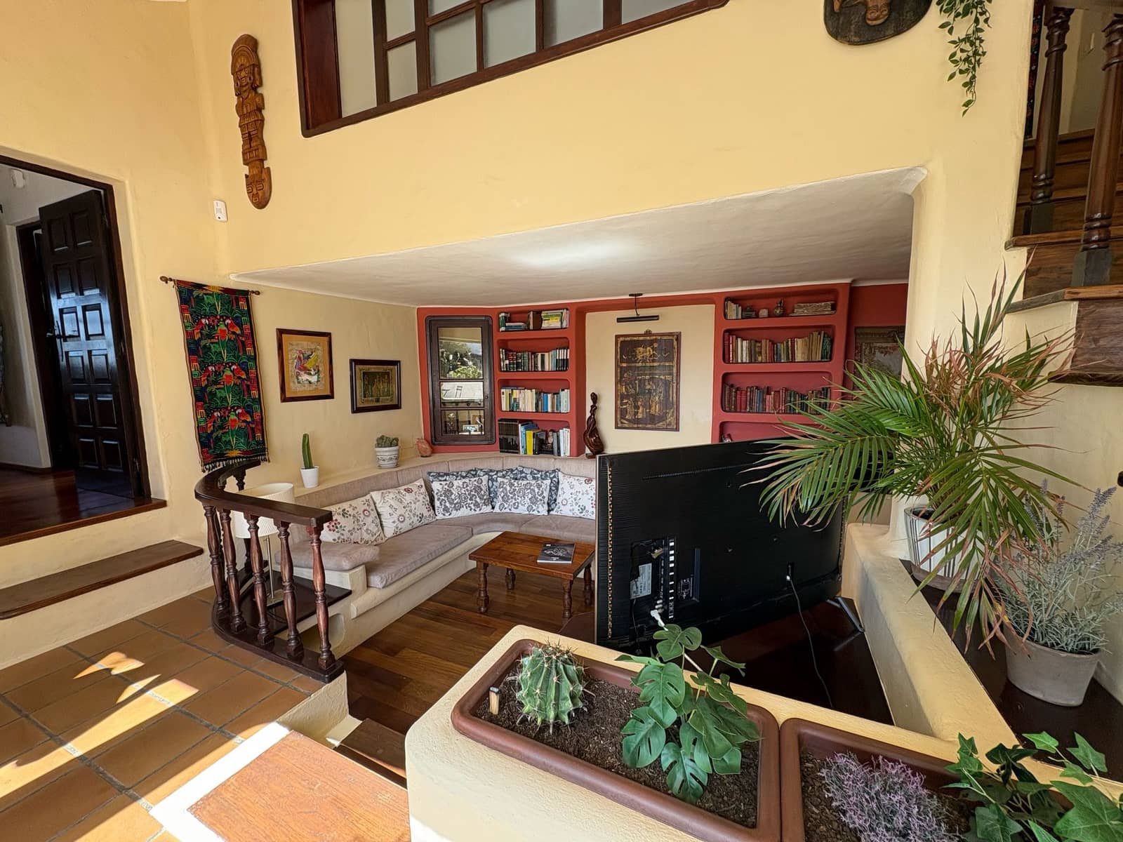 Casa de 4 habitaciones en Nazaret en venta con garaje - 690.000 € (Ref: 9745209)