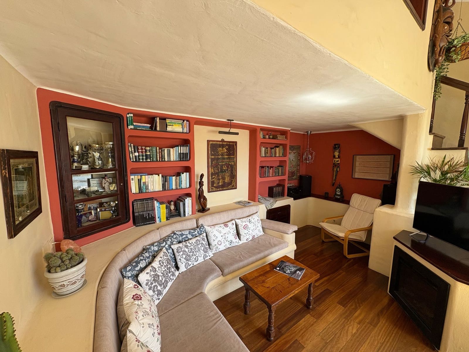 Casa de 4 habitaciones en Nazaret en venta con garaje - 690.000 € (Ref: 9745209)