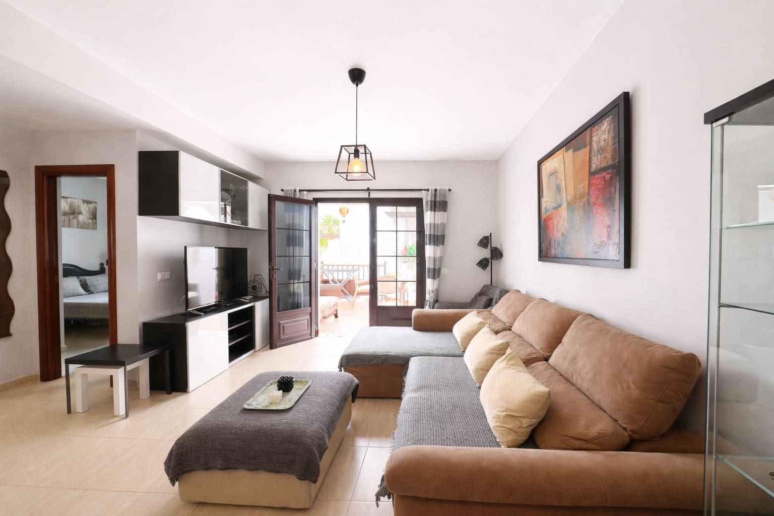 2 slaapkamer Flat te koop in Costa Teguise met zwembad garage - € 275.000 (Ref: 9782485)