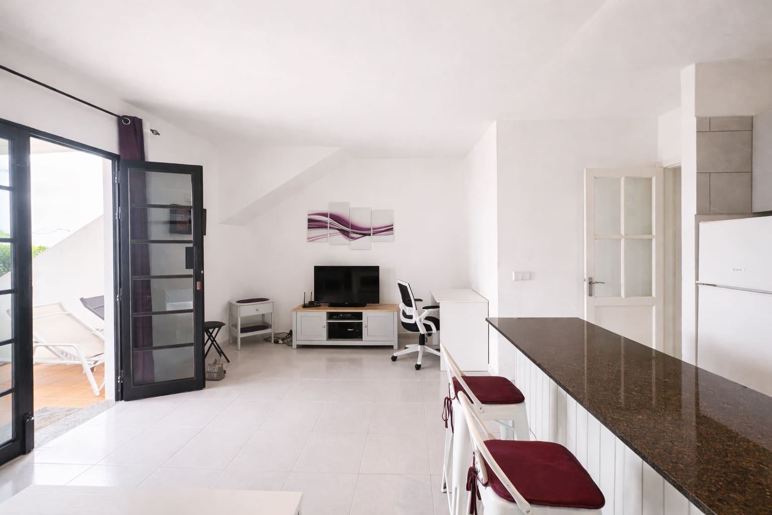 2 slaapkamer Flat te koop in Charco del Palo - € 249.000 (Ref: 9782503)