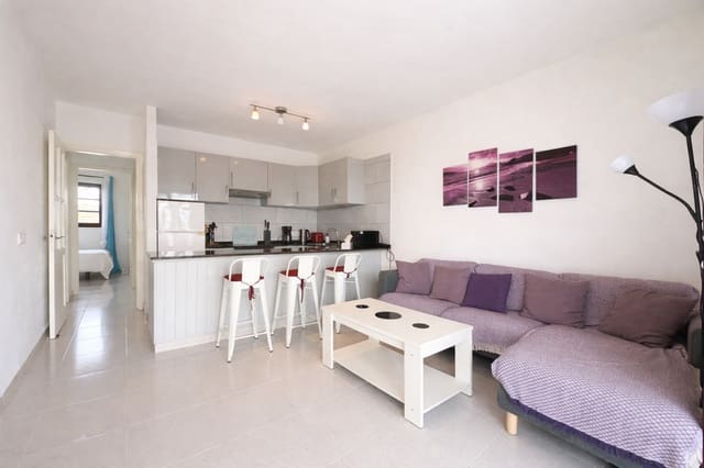 2 slaapkamer Flat te koop in Charco del Palo, Haría - € 249.000 (Ref: 9782503)
